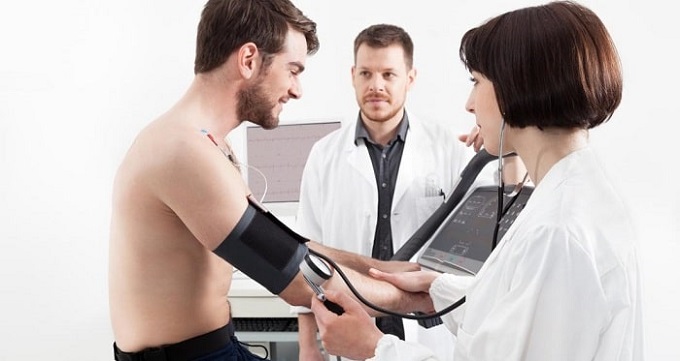 آماده سازی بیمار برای تست ورزش