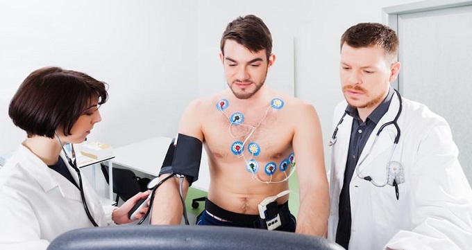 تفاوت تست ورزش با اسکن قلب