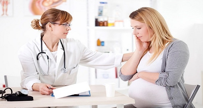  اکوکاردیوگرافی زنان باردار و جنین