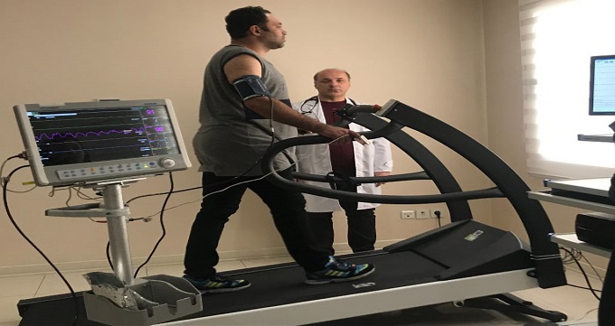 تاثیر ورزش بر روی سلامت قلب