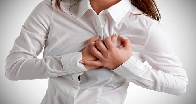 عوامل خطرناک بیماری قلبی در زنان