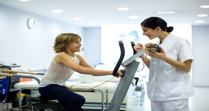 هزینه تست ورزش در تهران