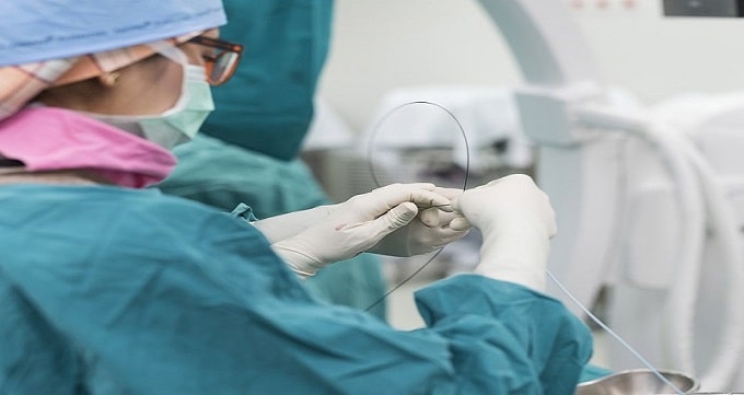 تفاوت آنژیوگرافی و آنژیوپلاستی