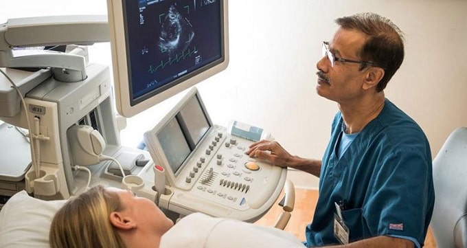 هزینه های جانبی اکوکاریوگرافی