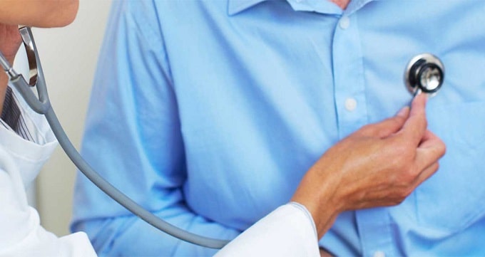 علت دچار شدن به تپش قلب