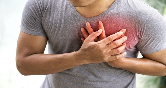 خطرات ناشی از تپش قلب