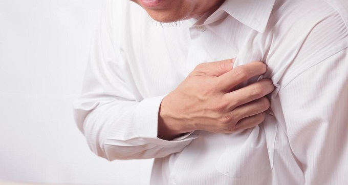 راه های درمان اسپاسم قلب