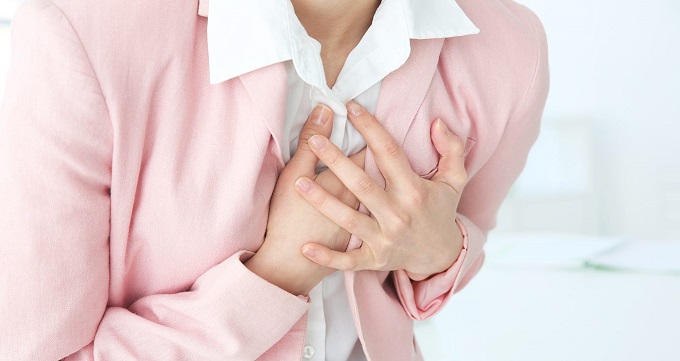 علائم بیماری های قلبی عروقی